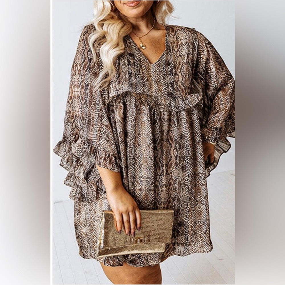 P.S Bohemian Dress🌼